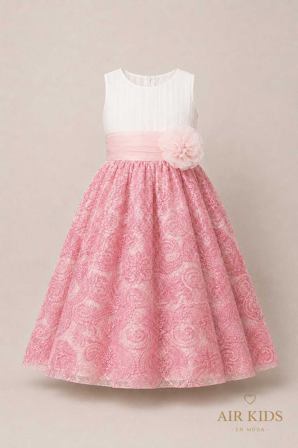 Vestido niña