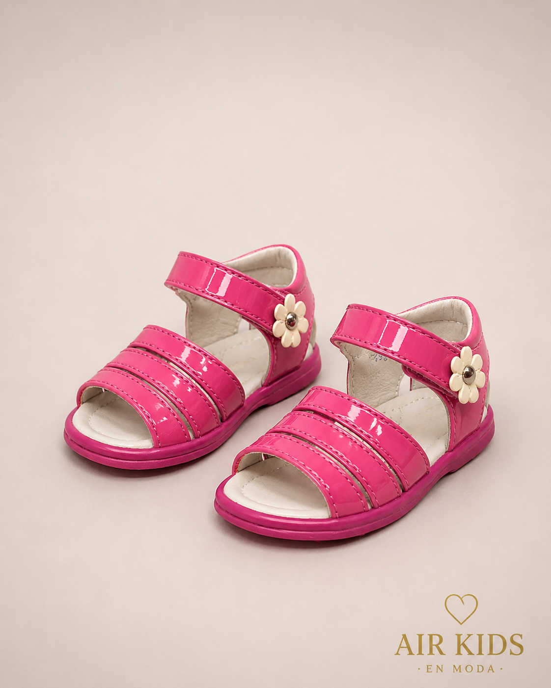 Zapatos Casuales para Niña MiniBurbujas 12063 Talla 12.5