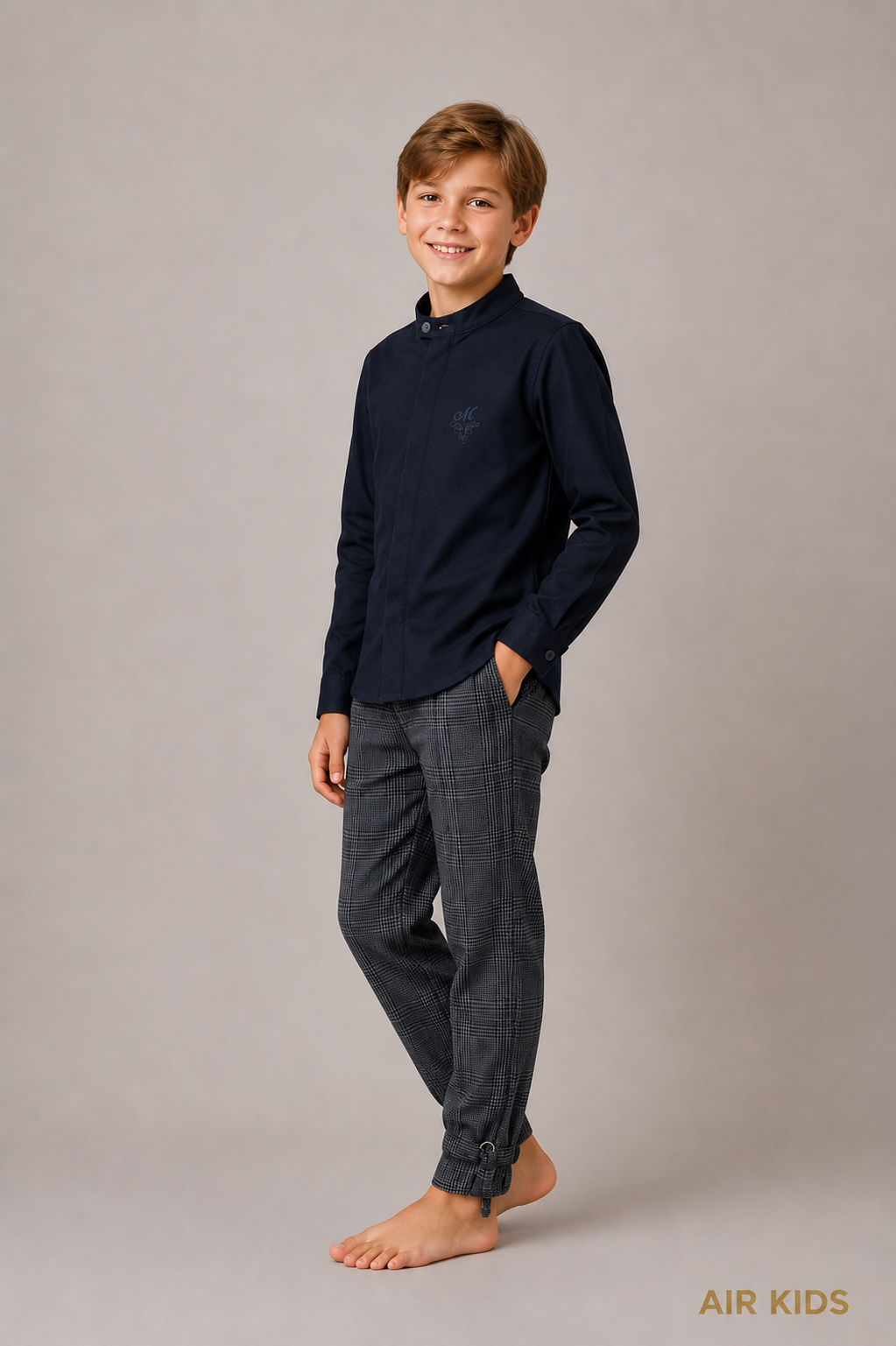 Conjuto para Niño Miniño 3926 Talla 10 años