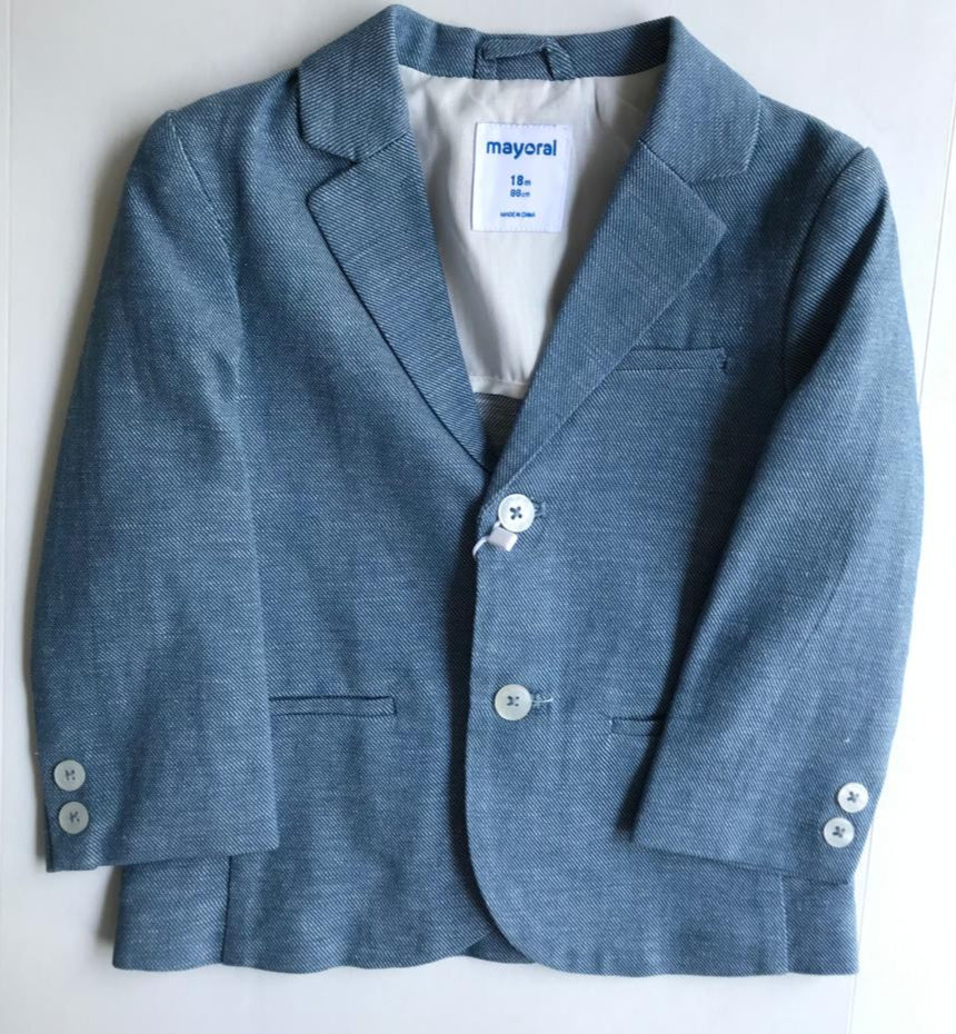 Traje de 3pza para Niño Puebla