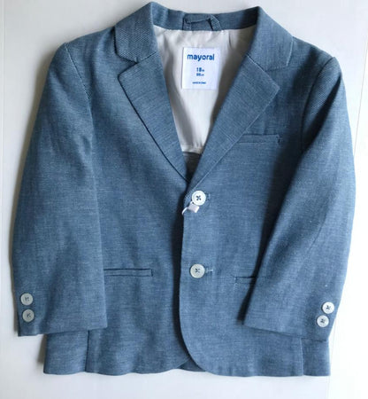 Traje de 3pza para Niño Puebla