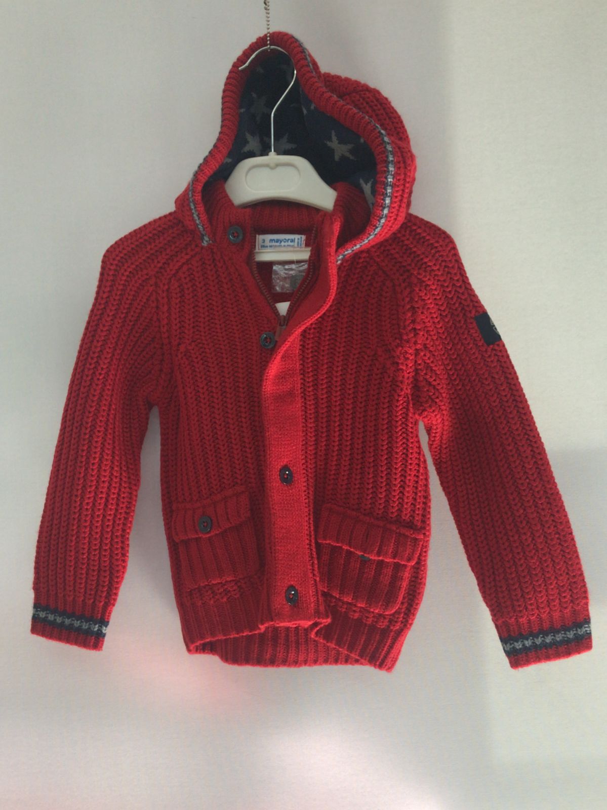 Suéter para Niño Puebla