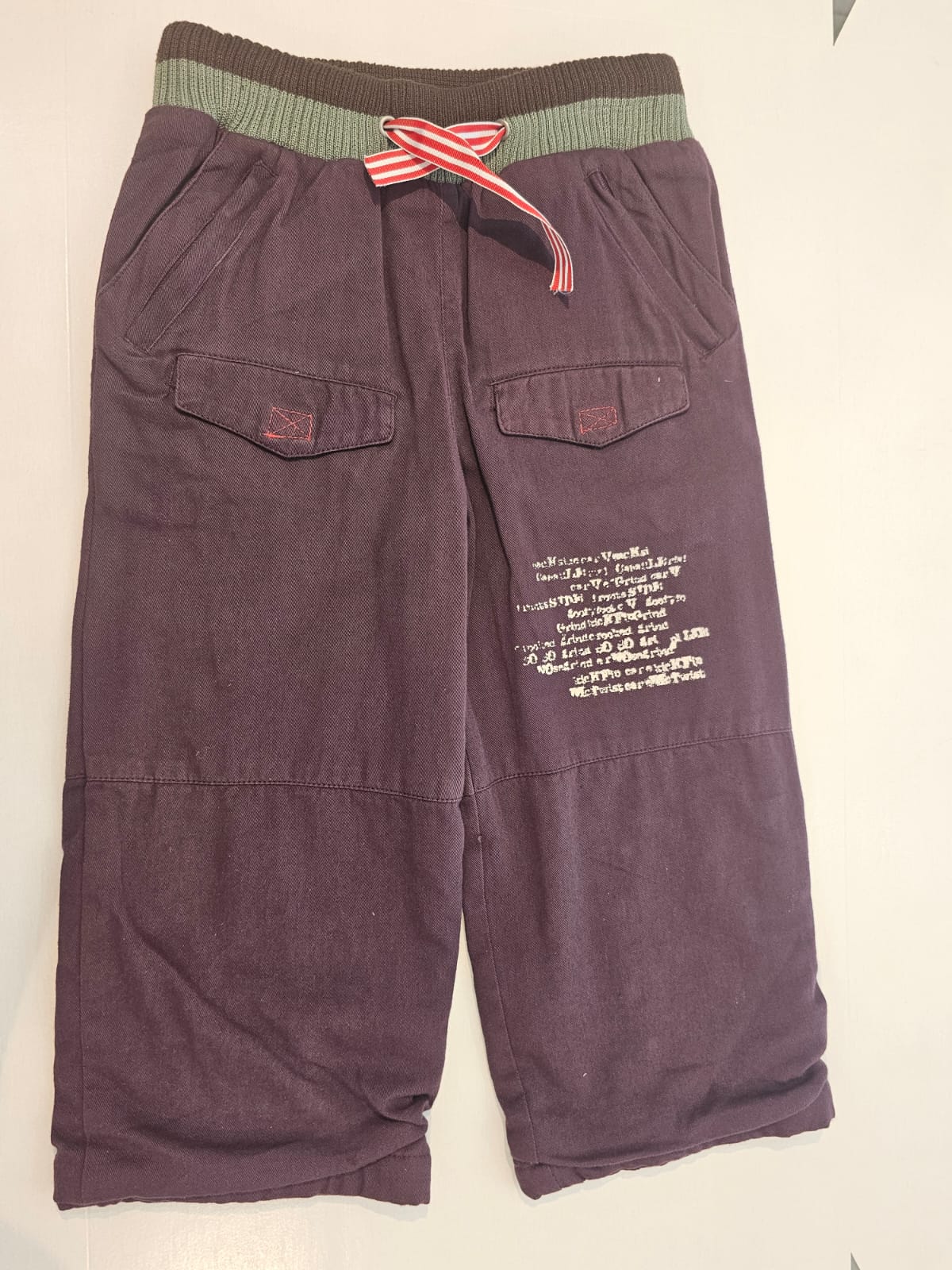 Conjunto de 2pza para Niño Puebla