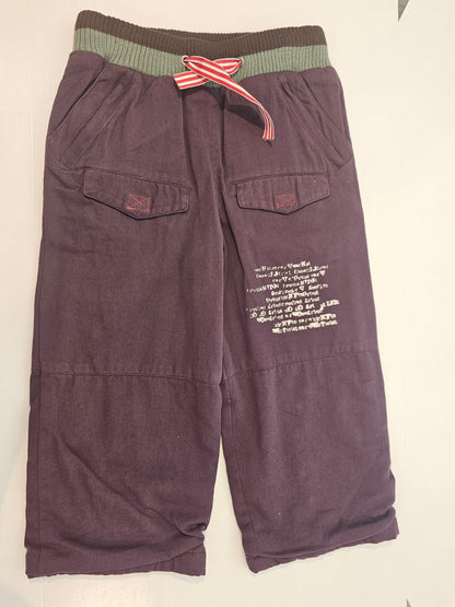 Conjunto de 2pza para Niño Puebla