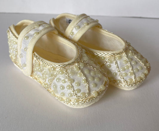 Zapatos de Ceremonia para Niña Puebla