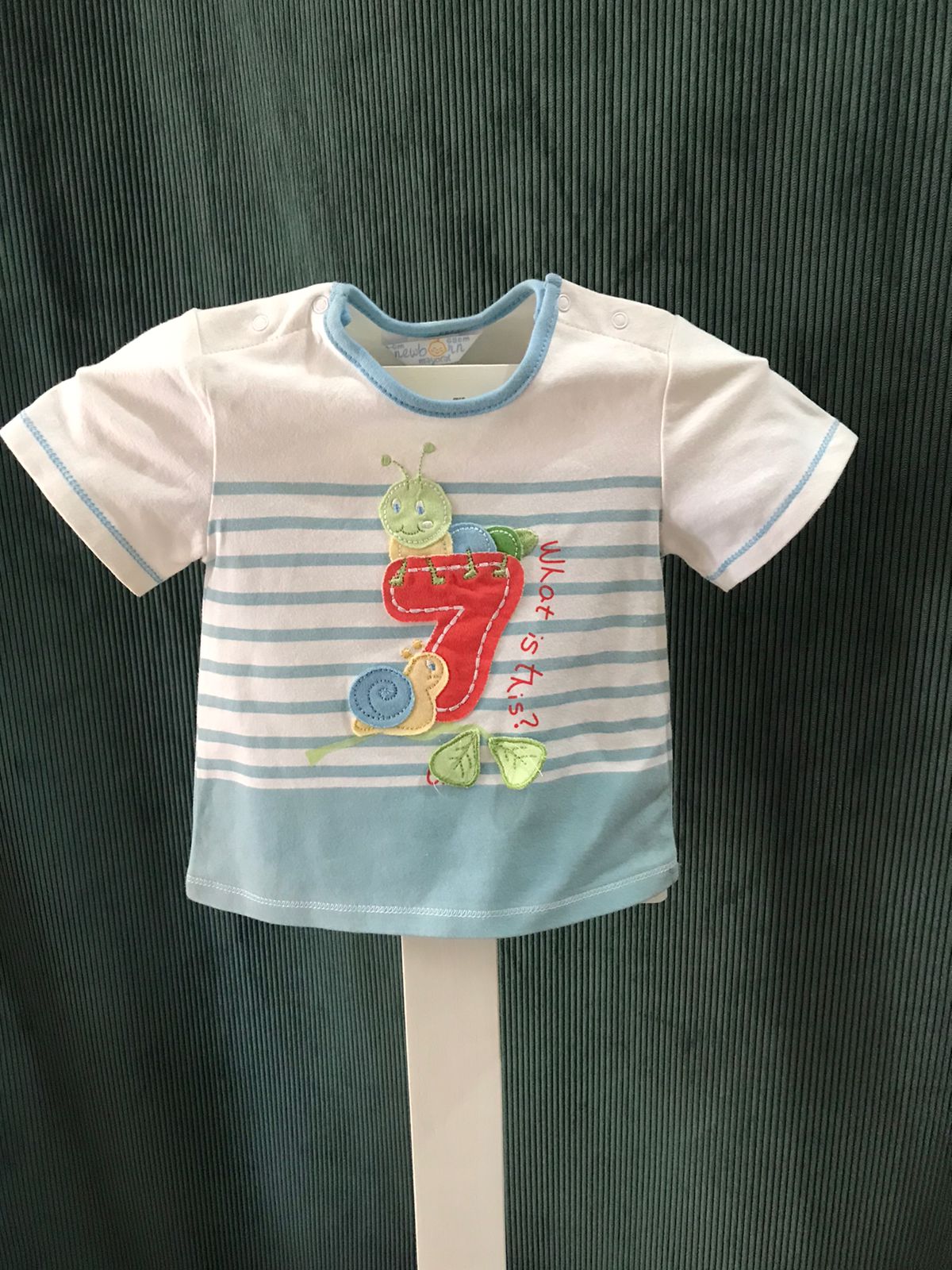 Playera para Niño Mayoral 1210-68 Talla 4-6 Meses