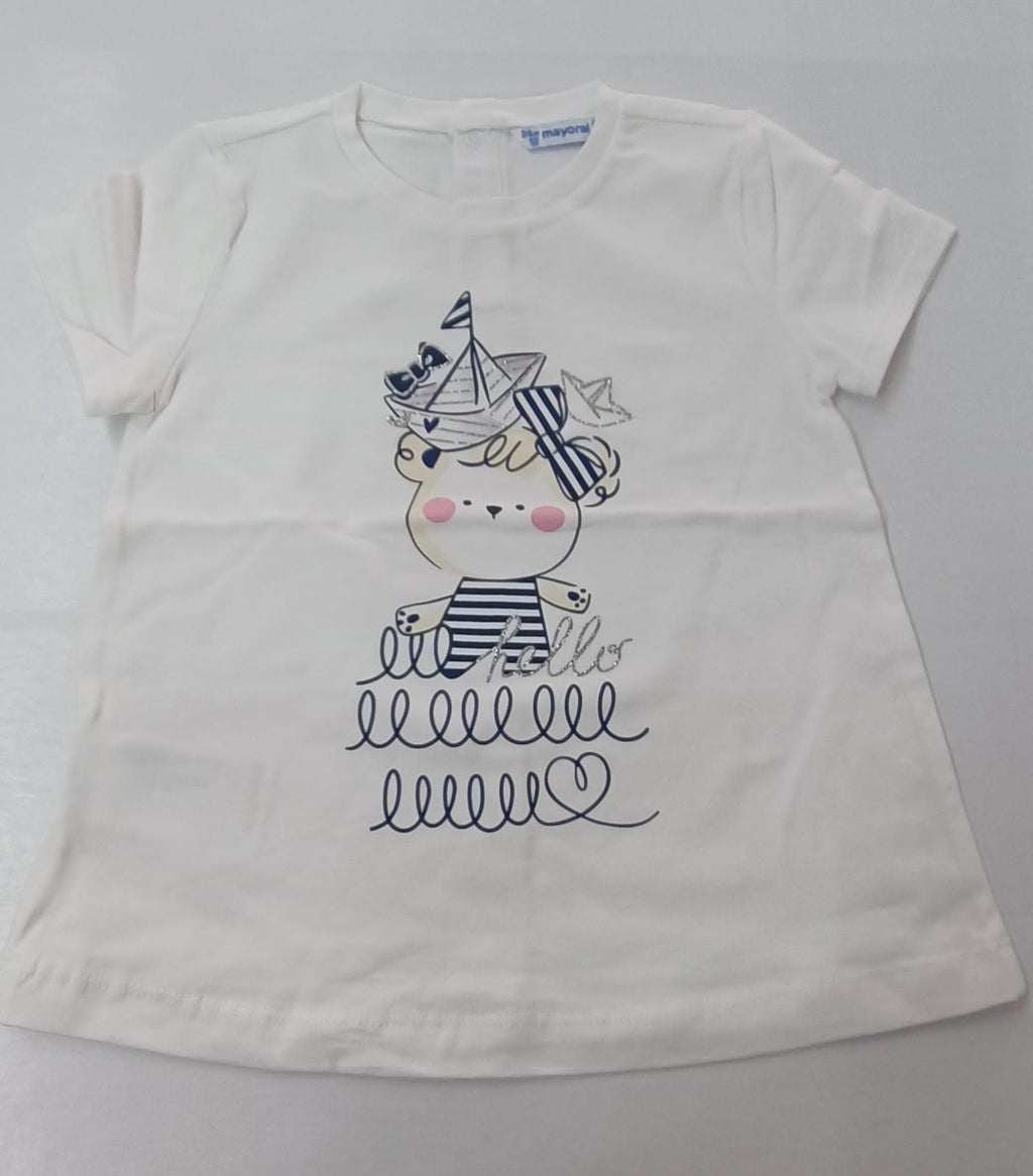 Conjunto de 3pza para Niña Puebla