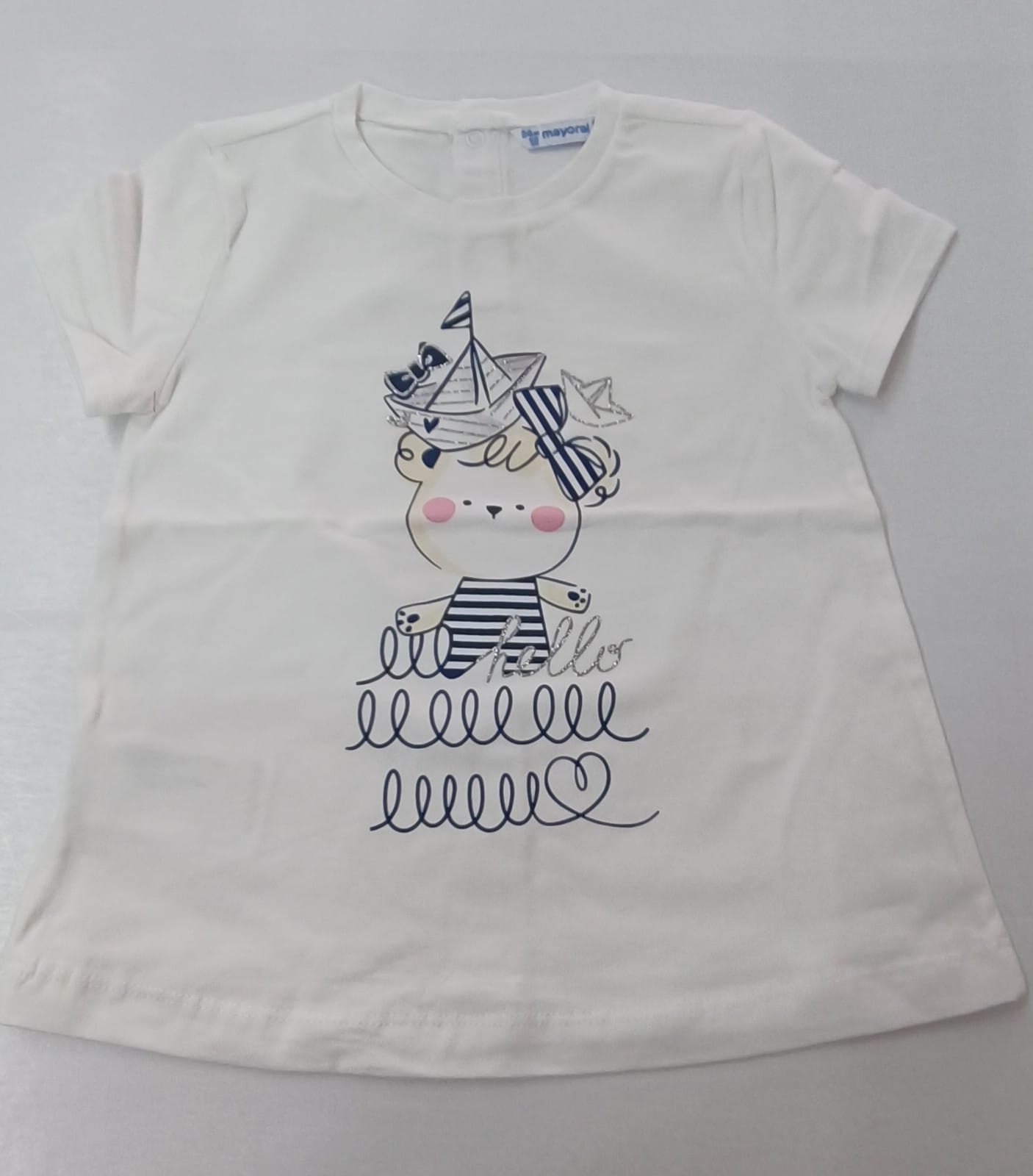Conjunto de 3pza para Niña Puebla