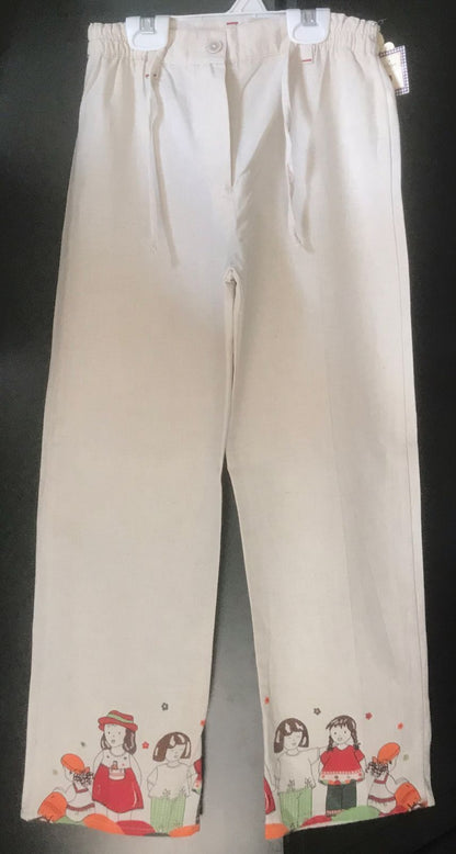 Conjunto para Niña Puebla