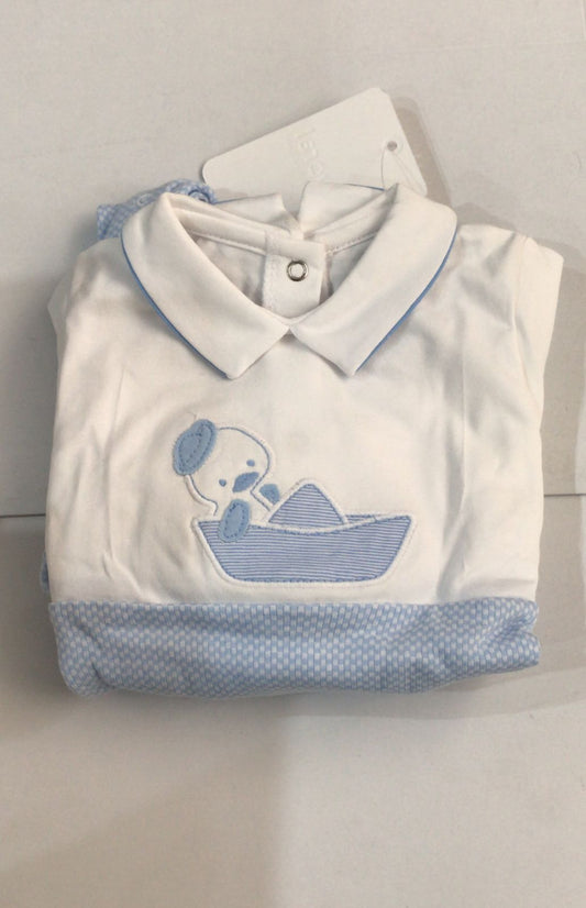 Mameluco para Niño Mayoral 1722-47 Talla 6 Meses