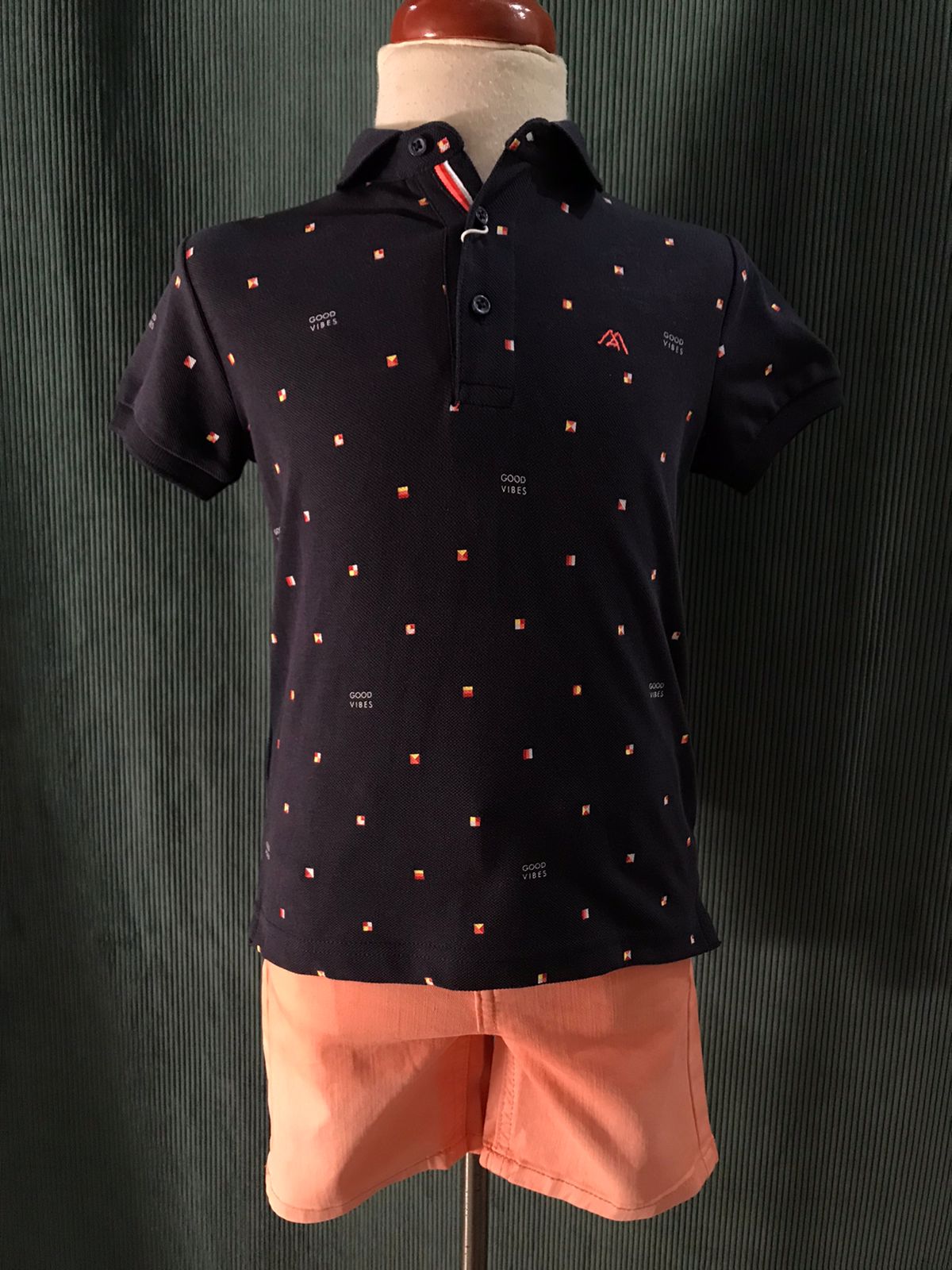 Conjunto para Niño Mayoral 3106-57 Talla 3 Años