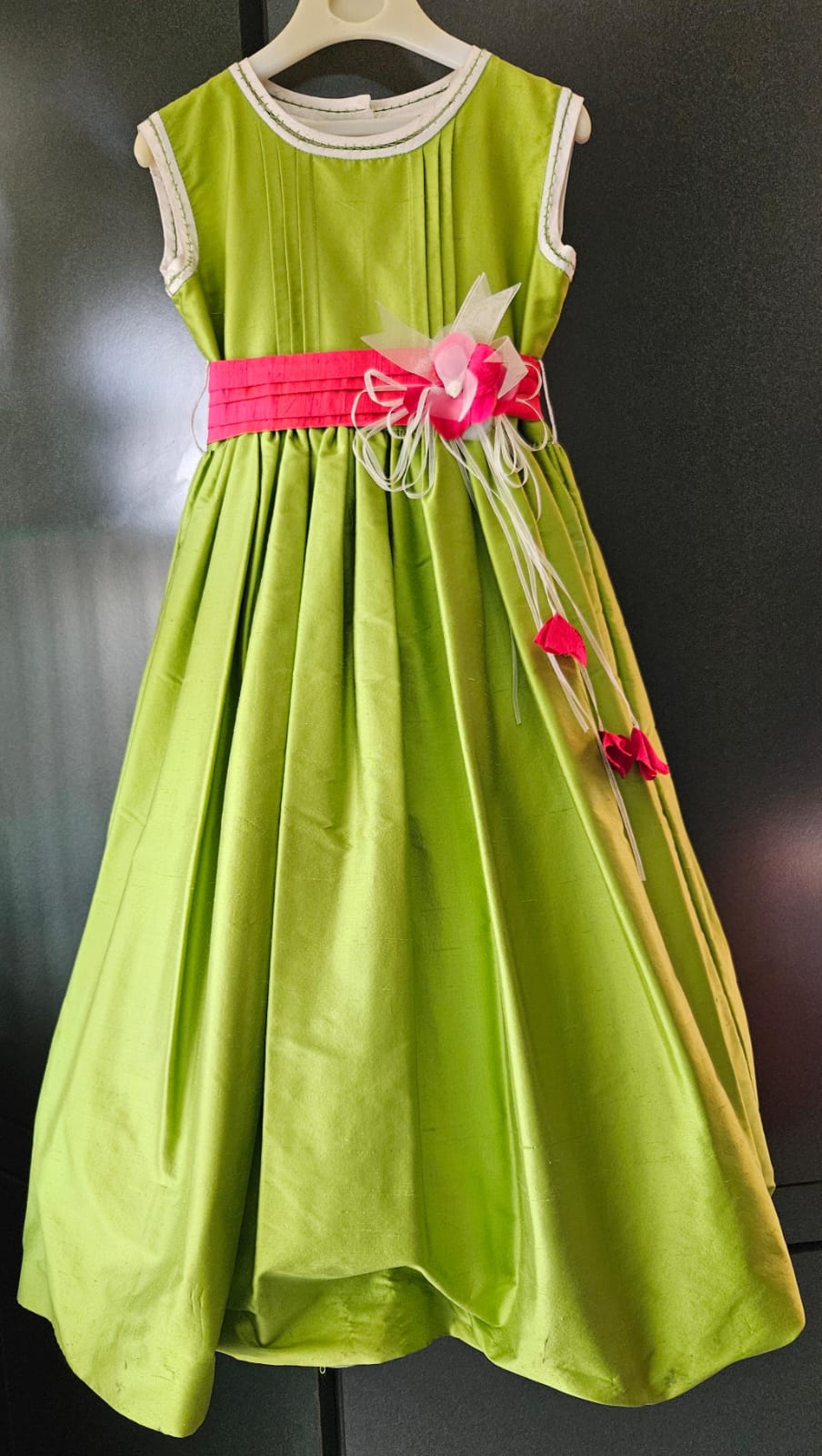 Vestido de Fiesta para Niña Puebla