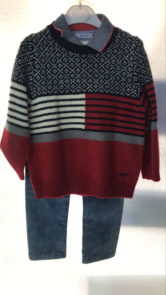 Conjunto para Niño en Puebla