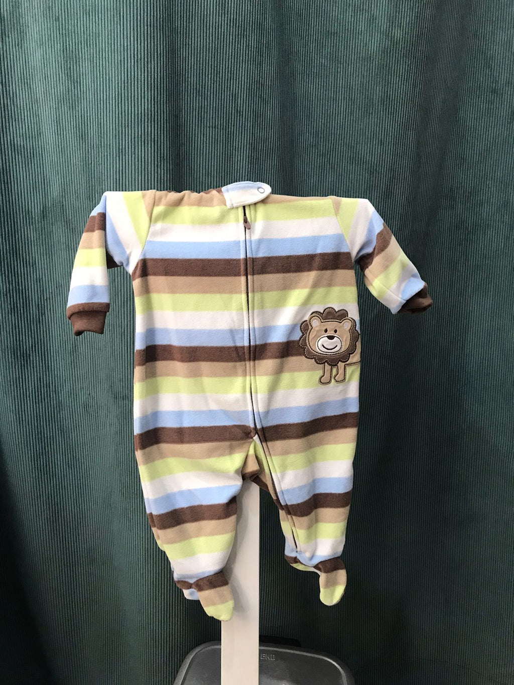 Mameluco para Niño Carte´s 115-706 Talla 6 Meses