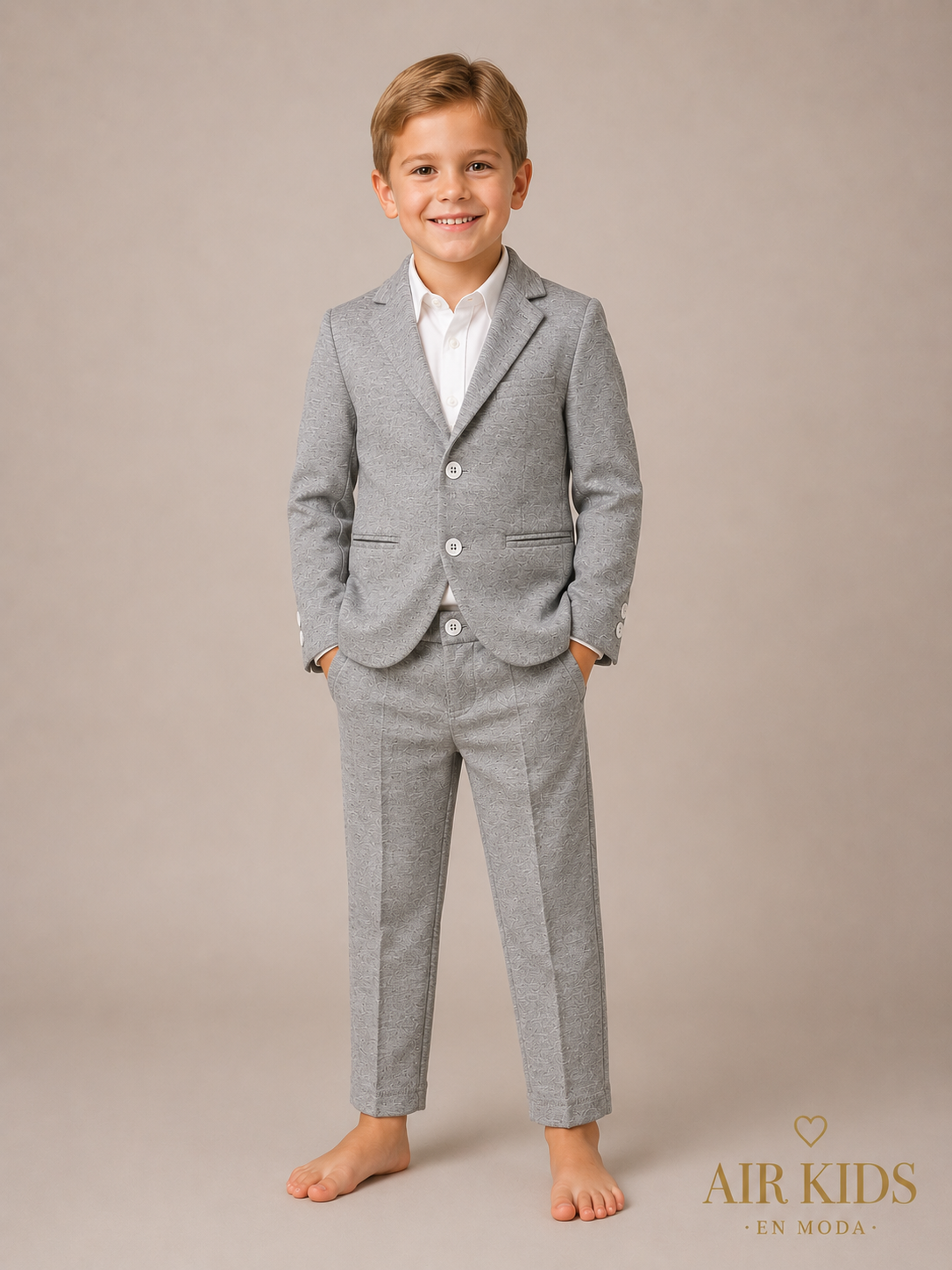 Traje de 3pza para Niño Mayoral 3121-49