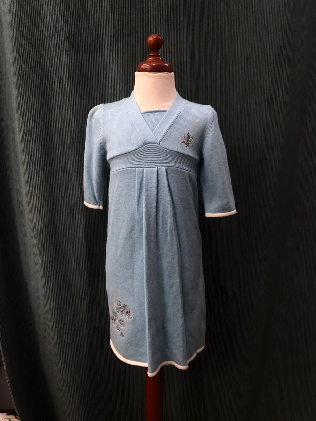 Vestido para Niña deux par deux HS91-40 Talla 6 Años