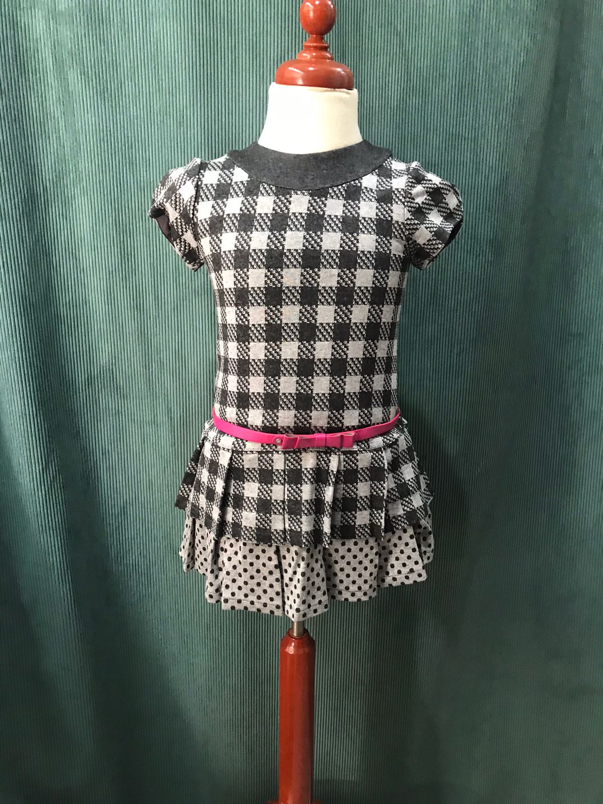 Vestido para Niña Mayoral 4954-59 Talla 4 Años