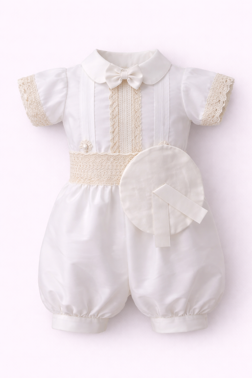 Traje para Bautizo Niño Didi 6593-24