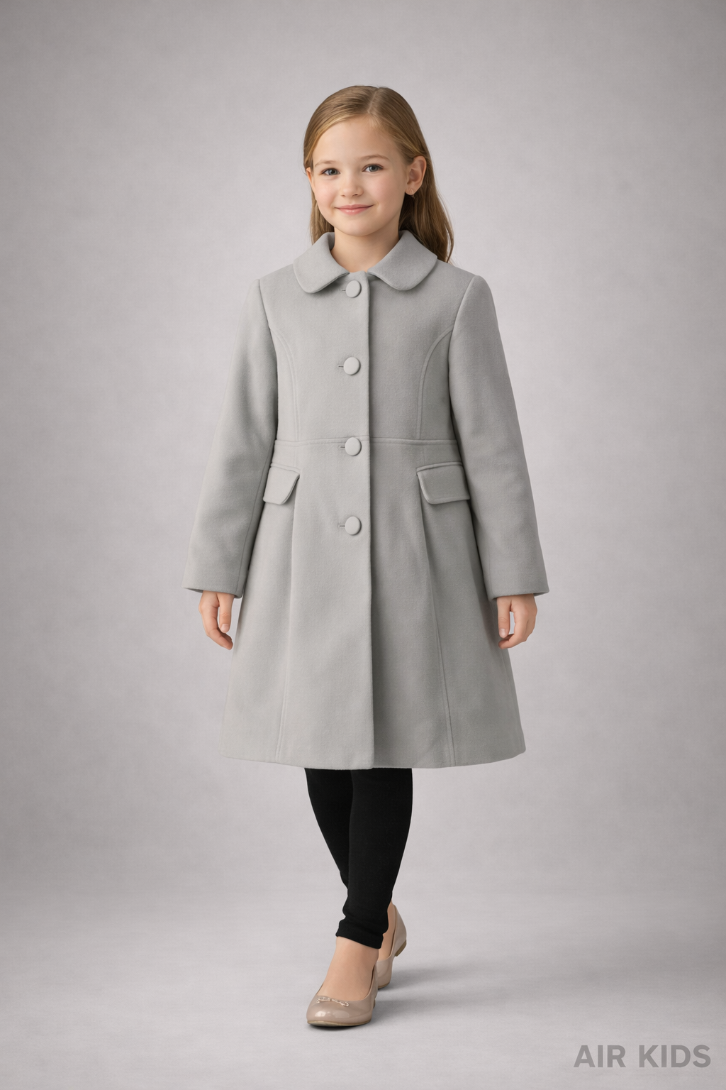 Abrigo para Niña Mayoral 4484-72 Talla 8 Años