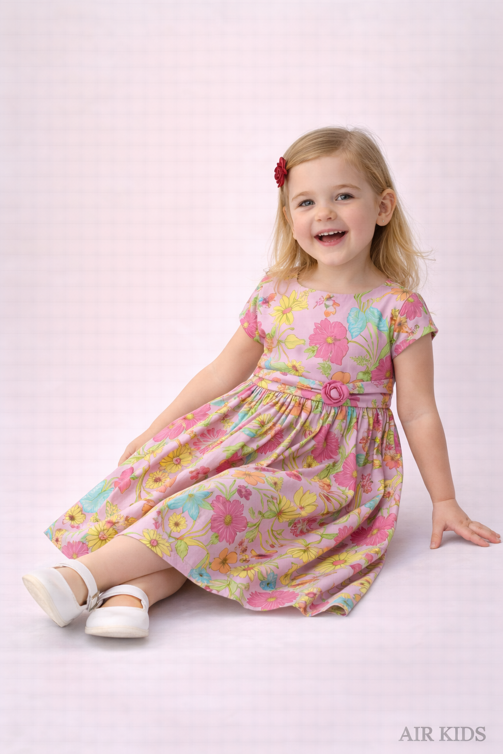 Vestido para Niña Hartstrings 3028 Talla 6 Años