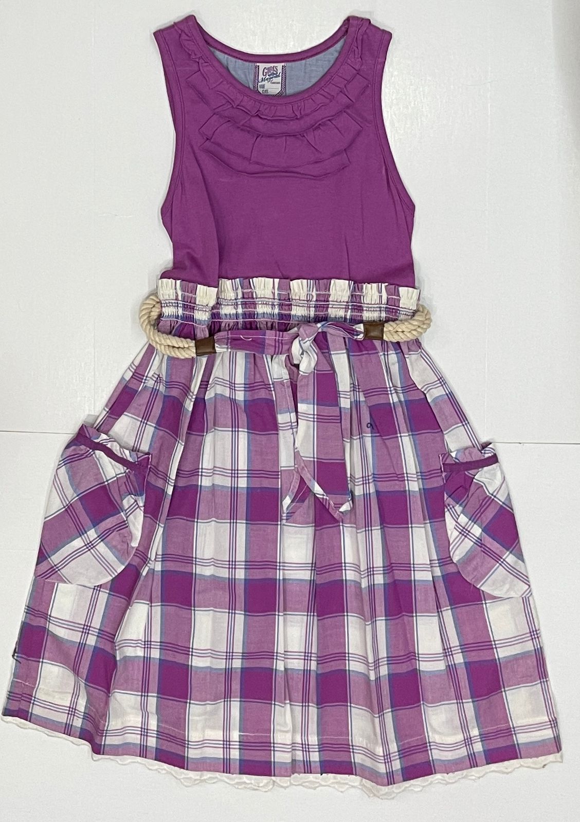 Vestido para Niña Puebla