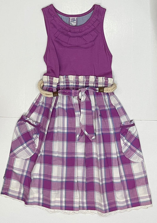 Vestido para Niña Puebla