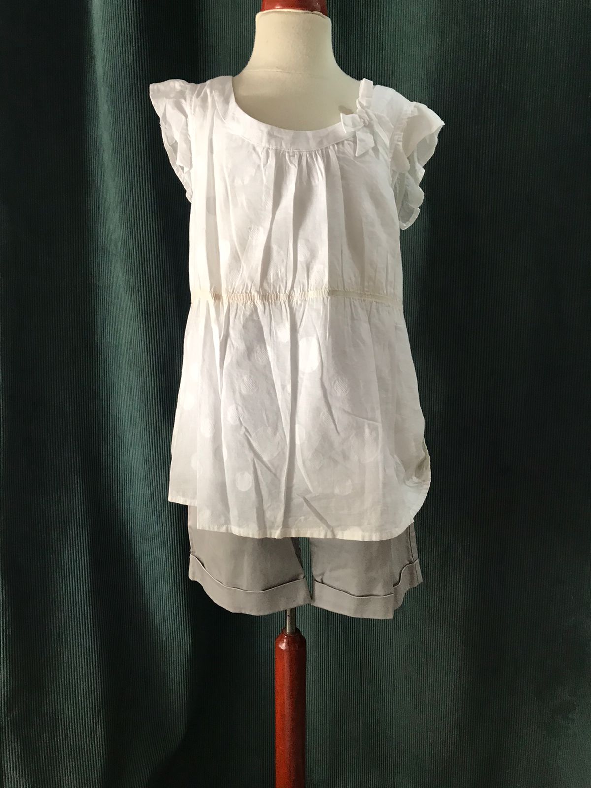 Conjunto de 2pza para Niña 6164-74 Talla 14 años