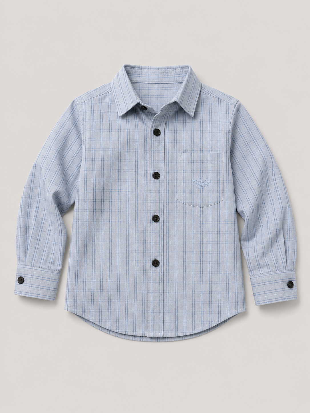 Camisa para Niño Puebla Miniño 3426