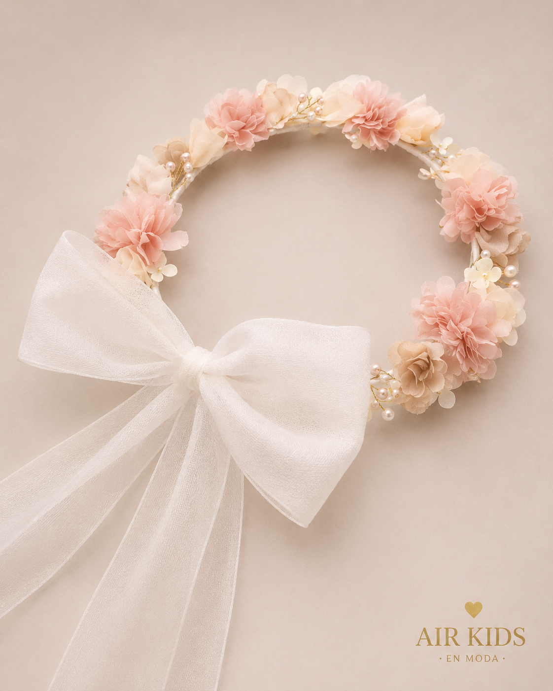 Vestidos de primera comunión para niñas