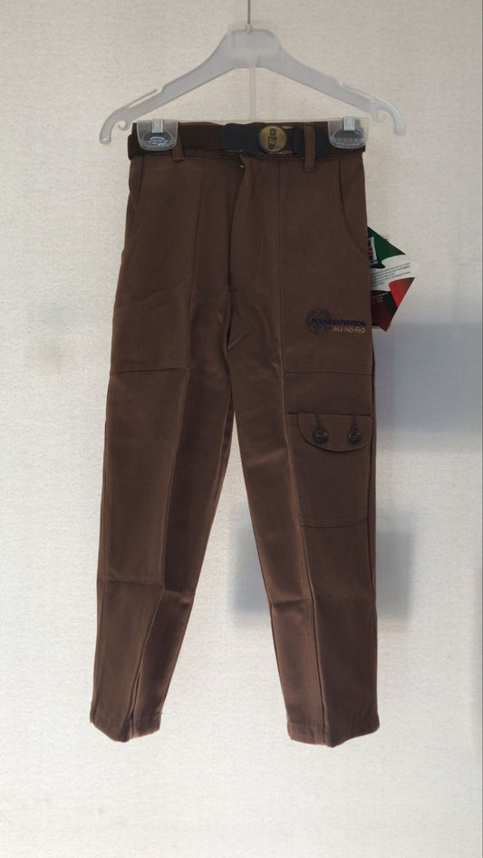 Pantalon para Niño Puebla Miniño 3365 Talla 4 Años