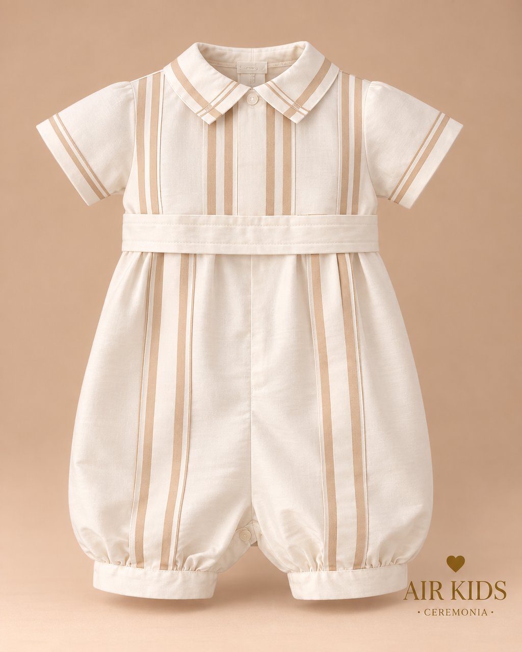 Traje de Bautizo Niño 15-256