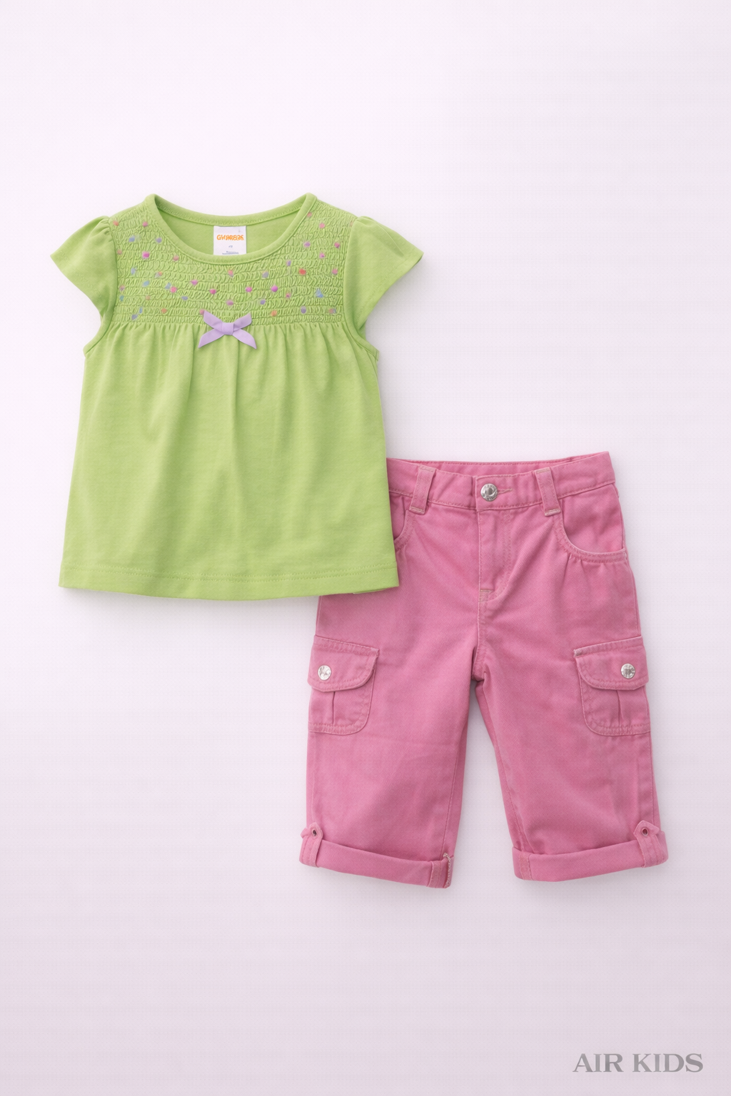 Conjunto para Niña Gymboree 24049 Talla 3 Años