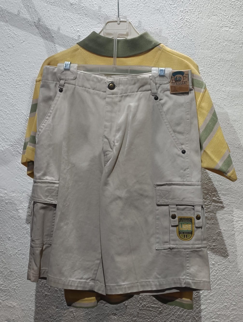 Conjunto Casual para Niño en Puebla