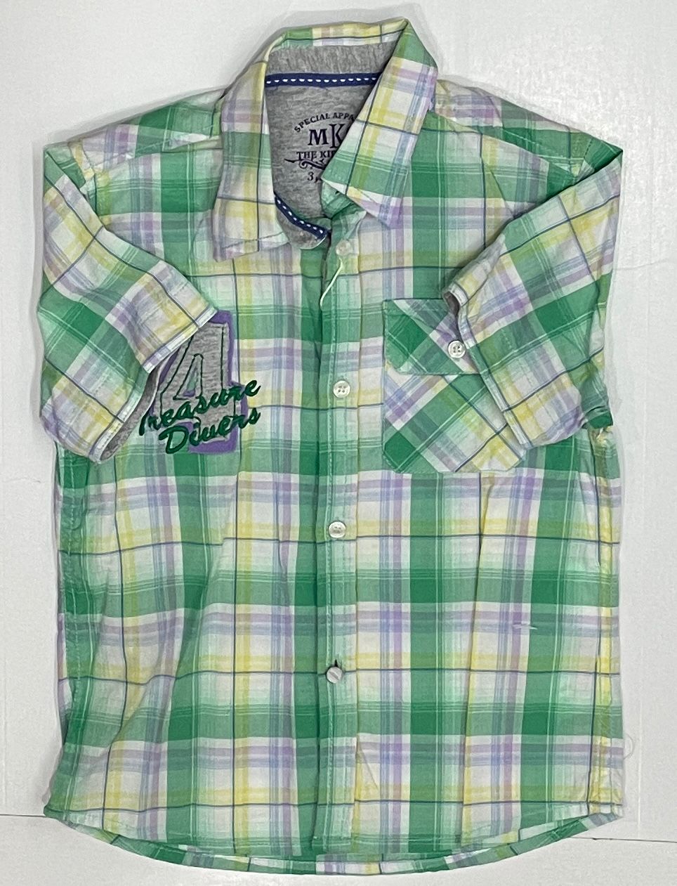 Conjunto de 3pza para Niño Puebla