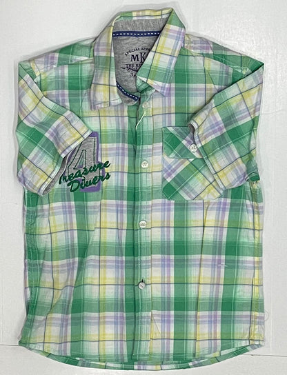Conjunto de 3pza para Niño Puebla