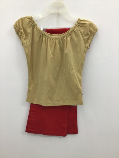 Conjunto de 2pza para Niña Nicholas K2106 Talla 12 años