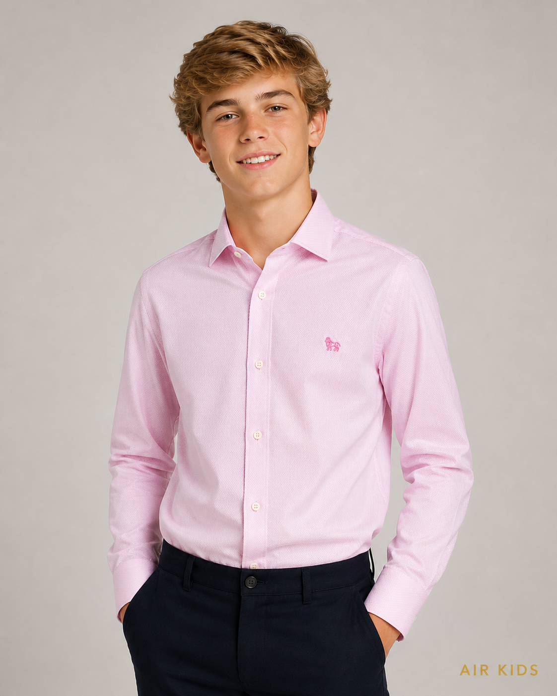Camisa para Niño Zilerys 752310