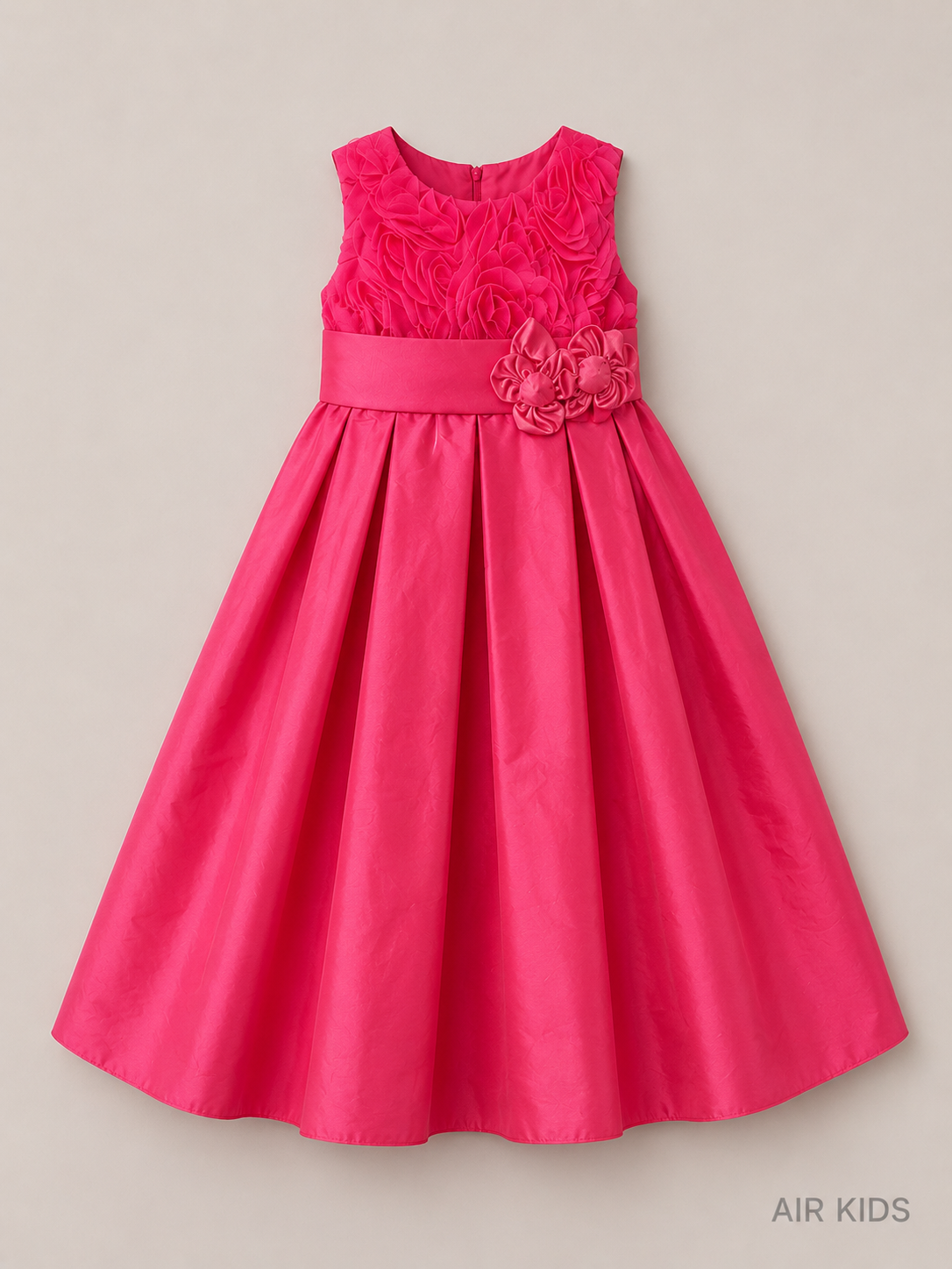 Vestido de Fiesta para Niña 13-101 Talla 3 Años