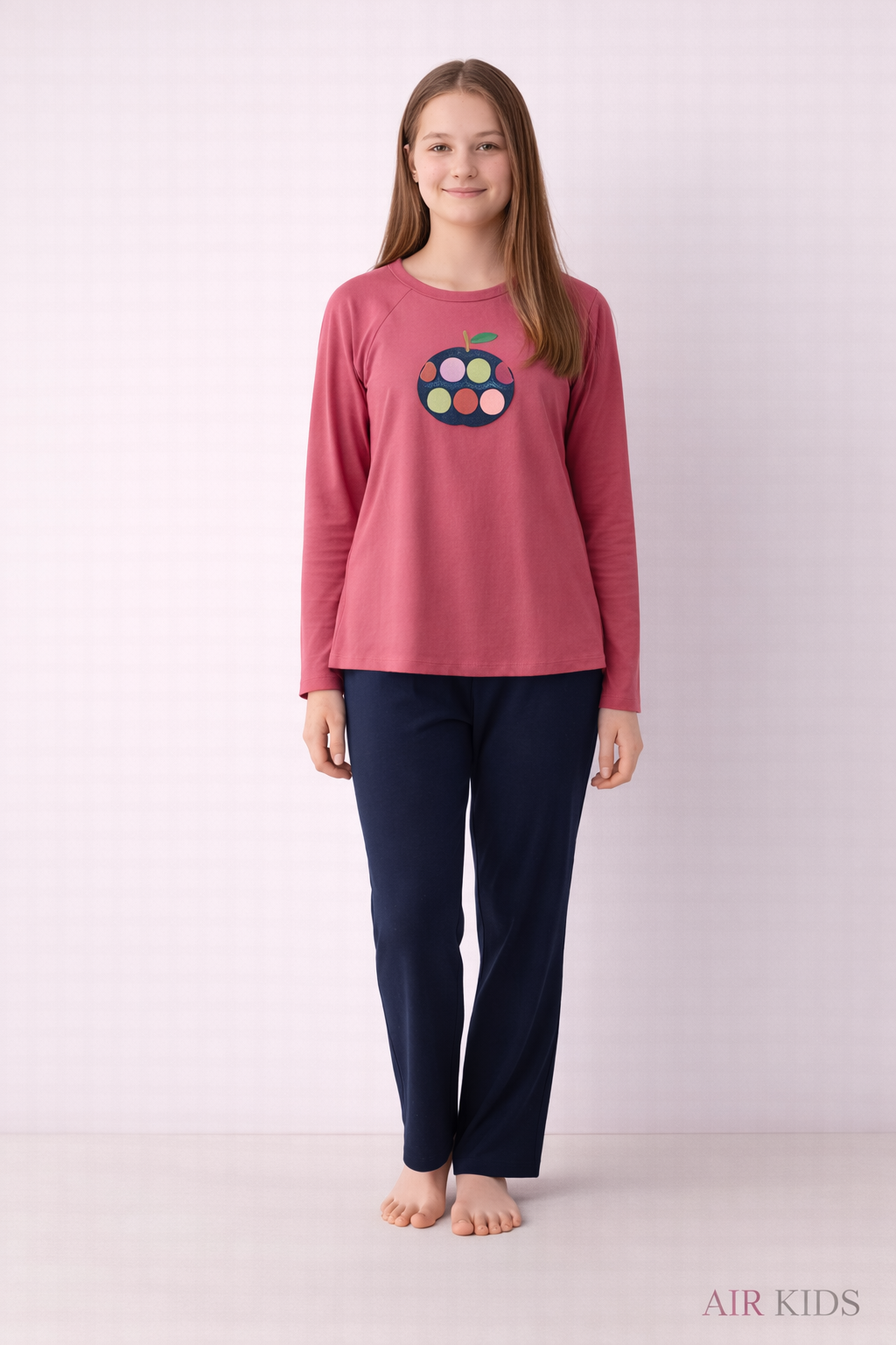 Conjunto de 2pza para Niña Hartstring’s h70308-8751 Talla 14 años