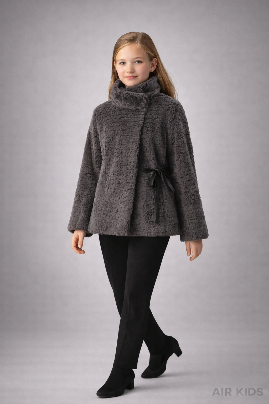 Abrigo Para Niña Mayoral 7462