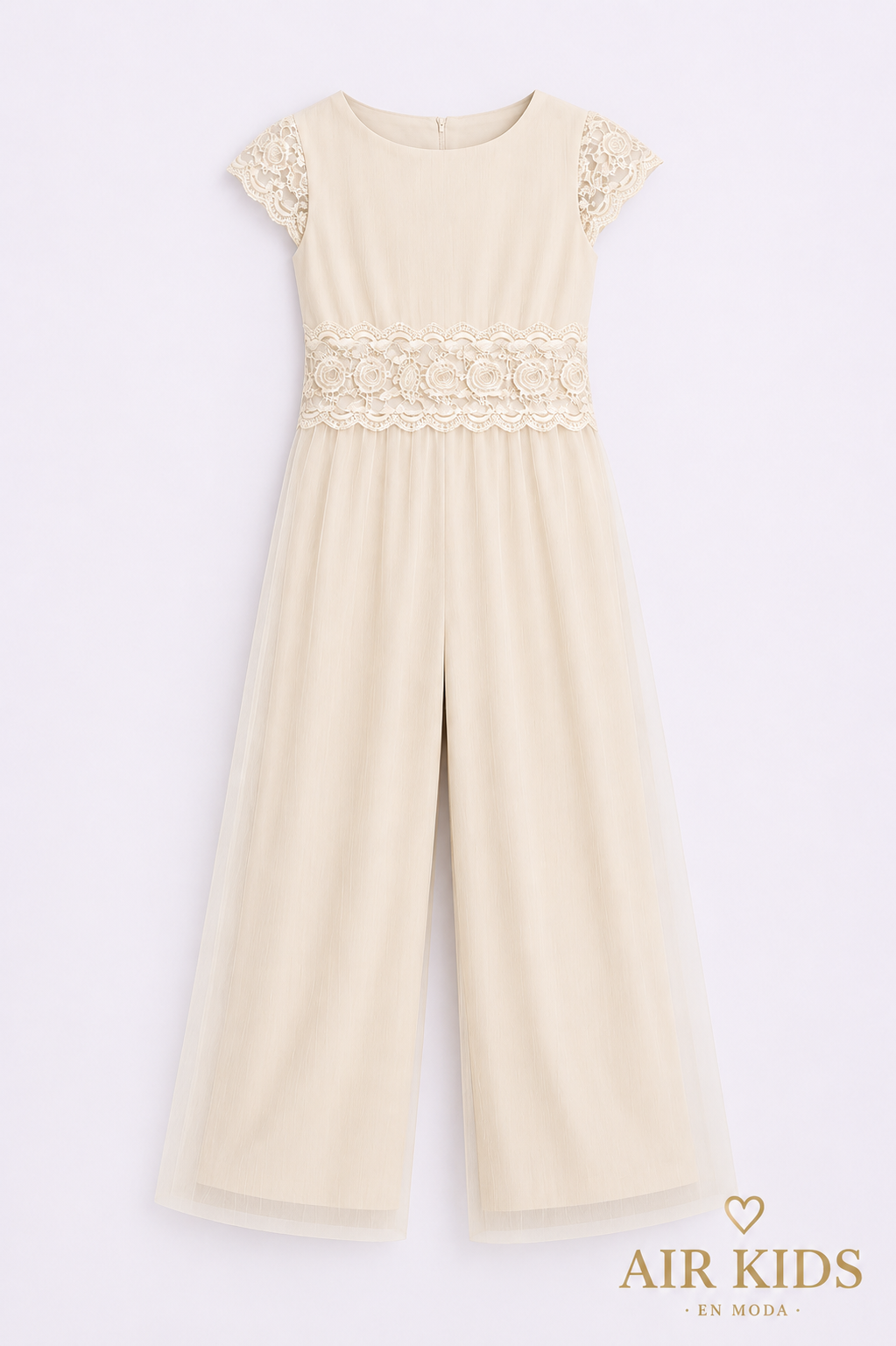 Tienda de vestidos de palazzo para niñas