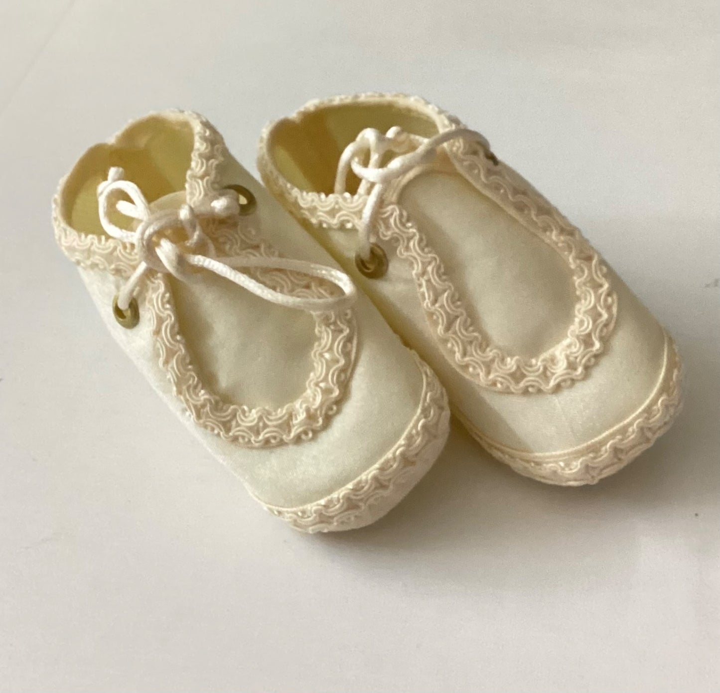 Zapatos de Niño para Ceremonia 050c Talla 4 meses