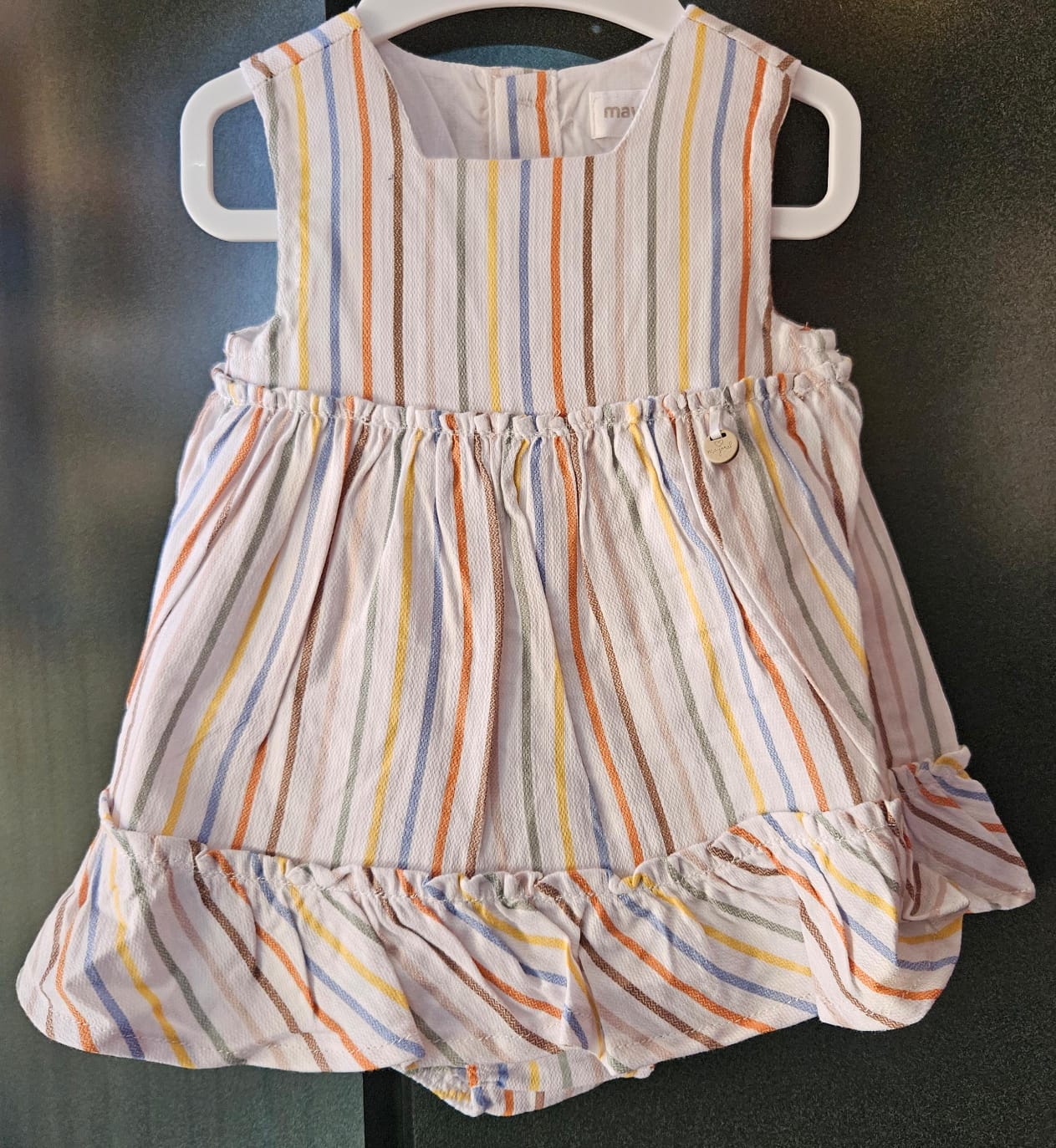 Conjunto 2pz para Niña Puebla