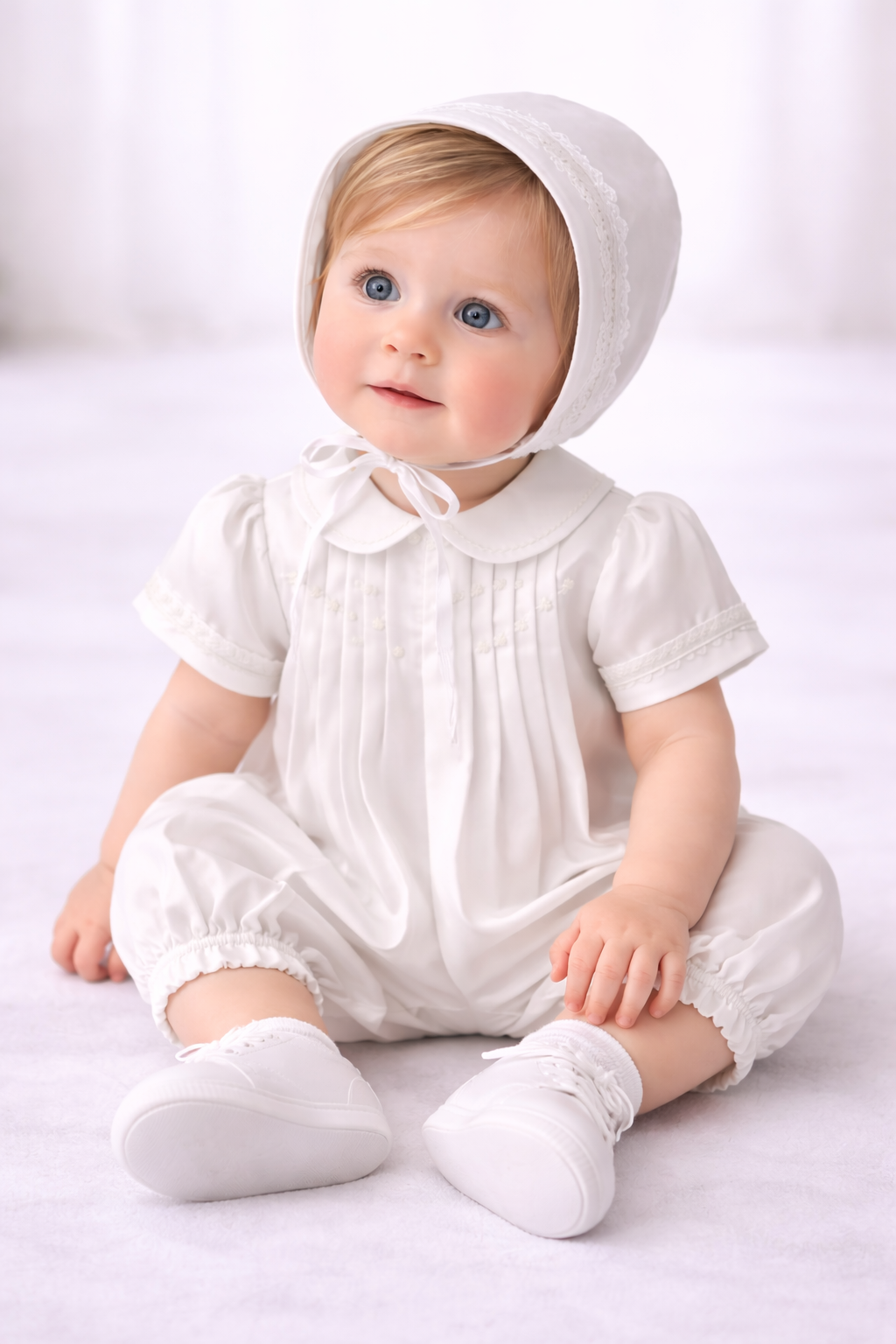 Traje de Bautizo
