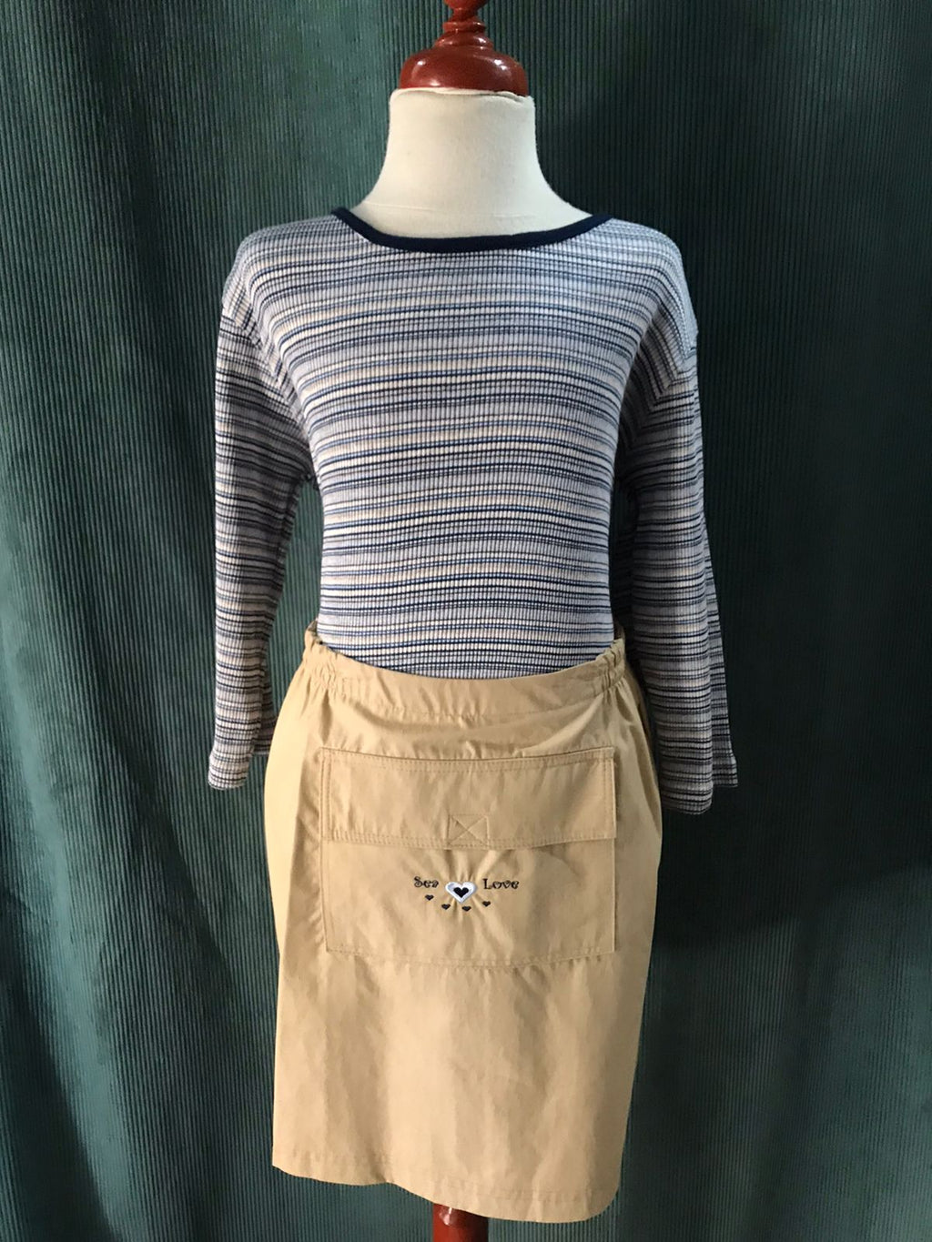 Conjunto de 2pza para Niña Minet 811550-1 Talla 10 Años