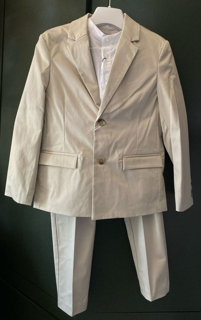 Traje de 3pza para Niño Puebla