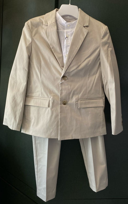 Traje de 3pza para Niño Puebla