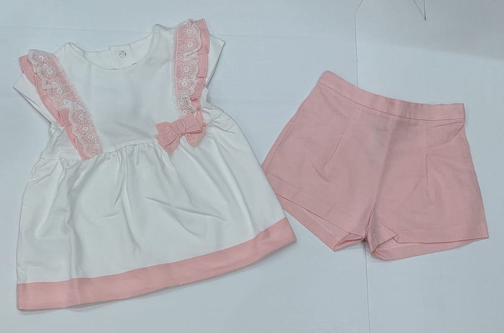 Conjunto de 3pza para Niña Puebla