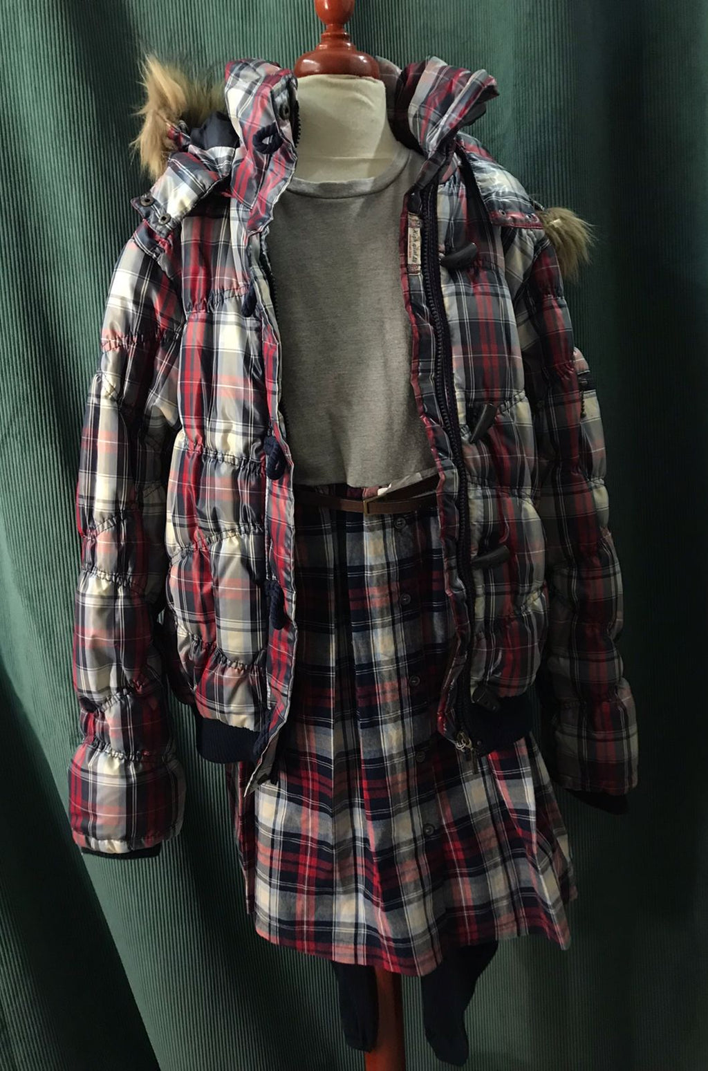 Conjunto para Niña Mayoral 7453-3 Talla 16 Años