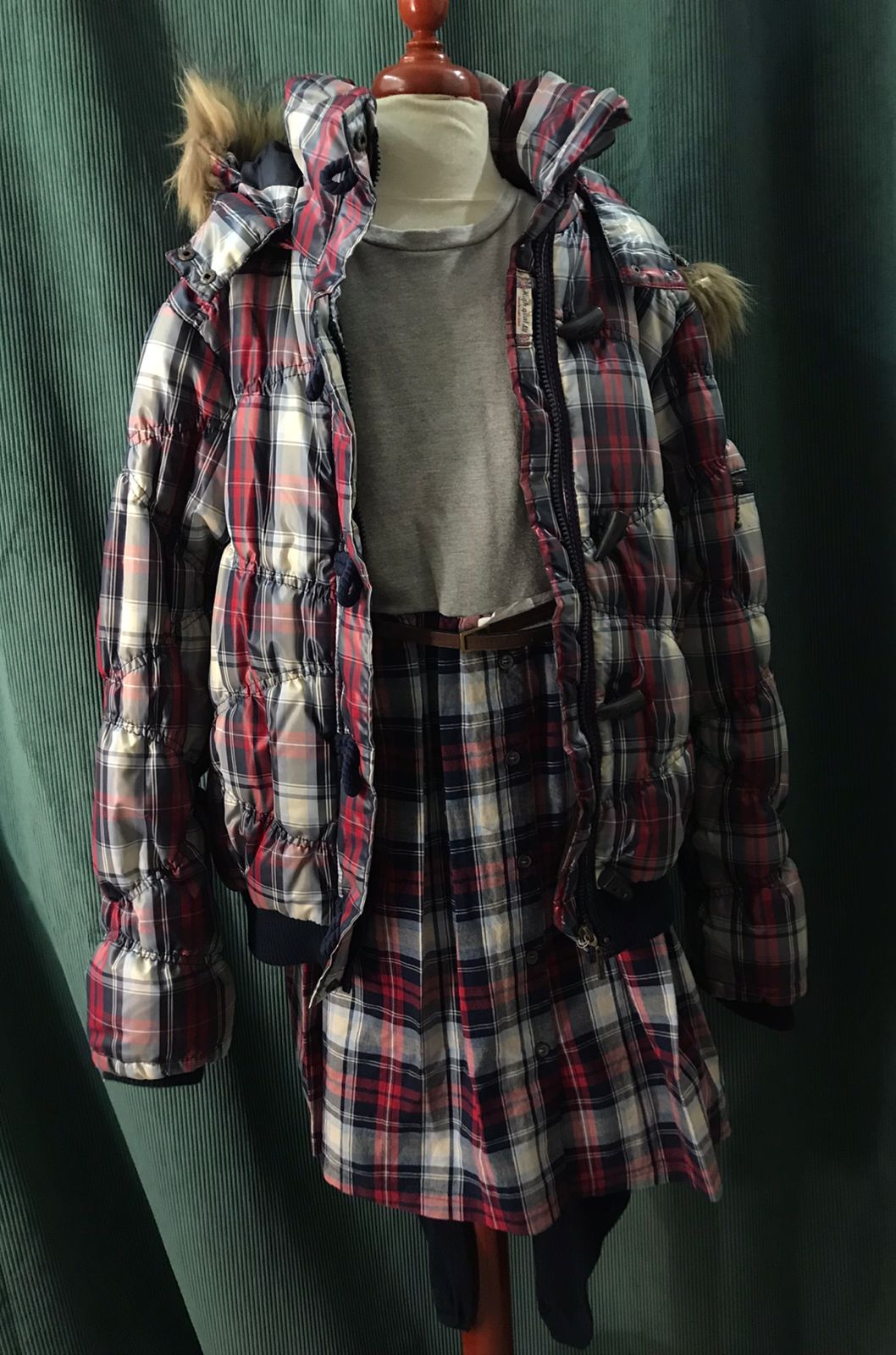 Conjunto para Niña Mayoral 7453-3 Talla 16 Años